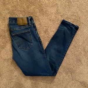 American Eagle NE(X)T LEVEL FLEX Navy Blue Jeans